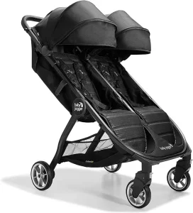 Double Baby Jogger City Stroller