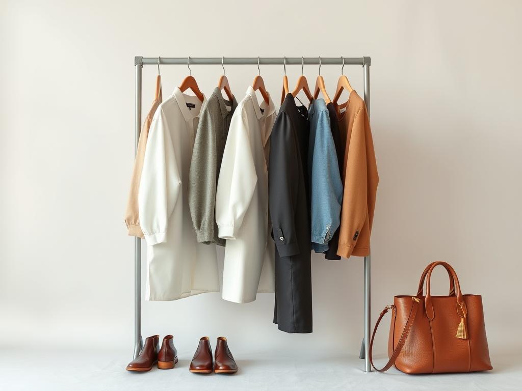 Proper fit and maintenance for effortless fashion