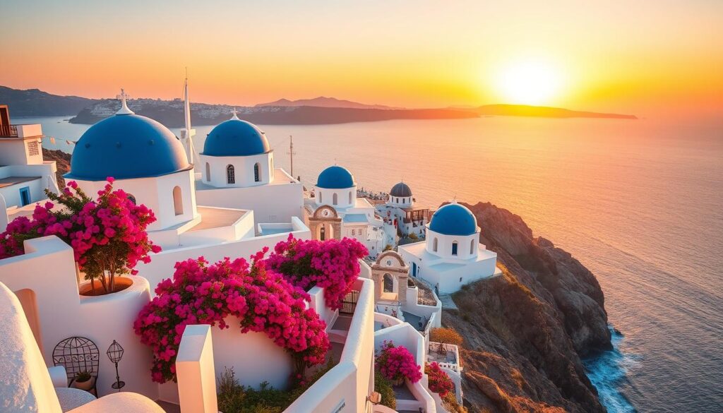Santorini photography