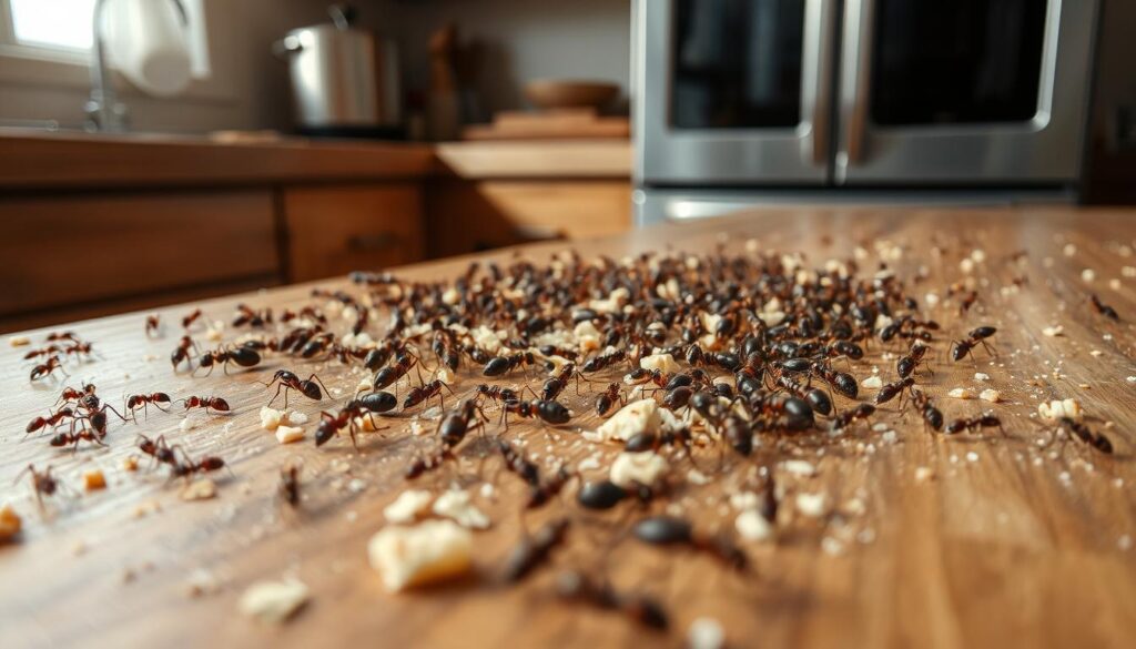 ant infestation ant infestation