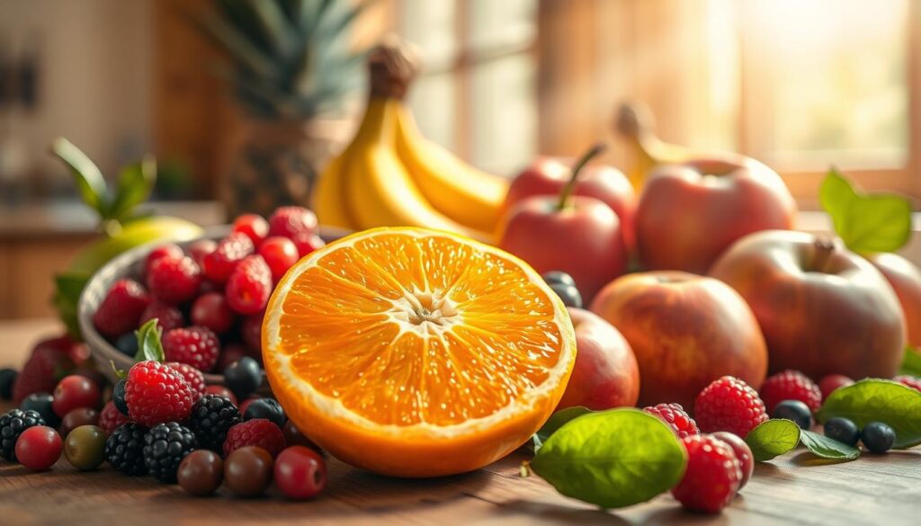 benefits of eating fruits