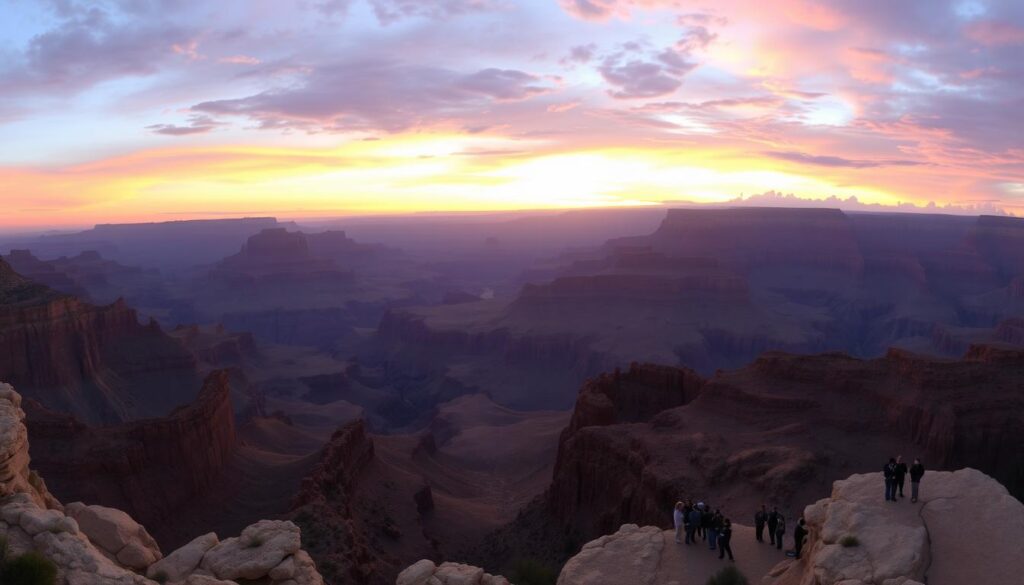 best photography locations Grand Canyon