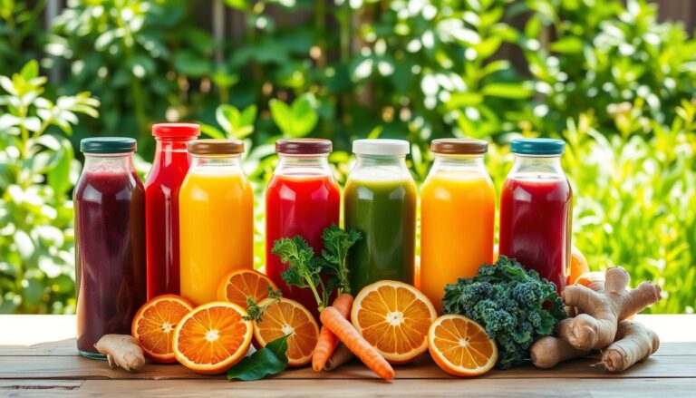 juice fasting