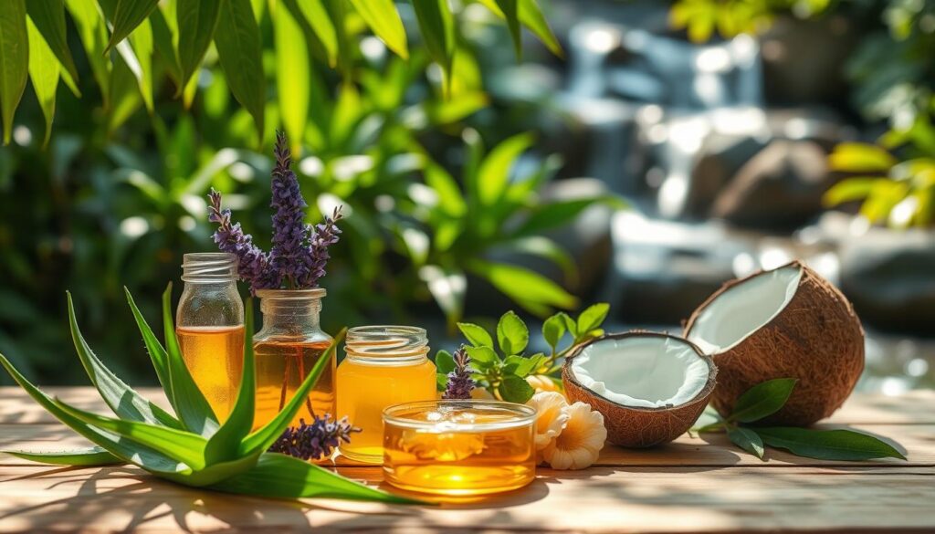natural skin care