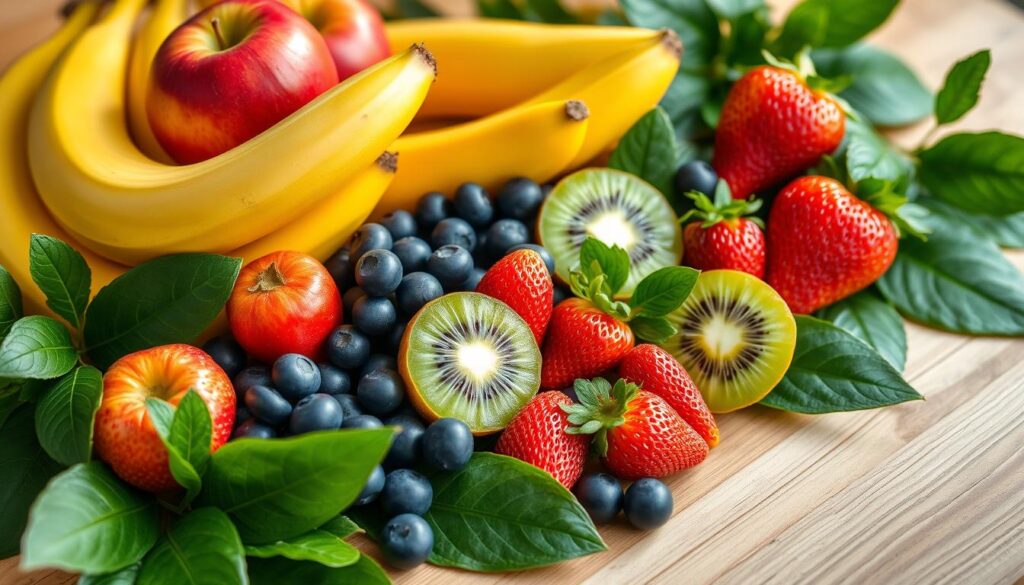 what are the most healthy fruits