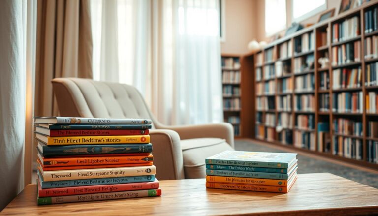 12 Book to read for kids before bed time