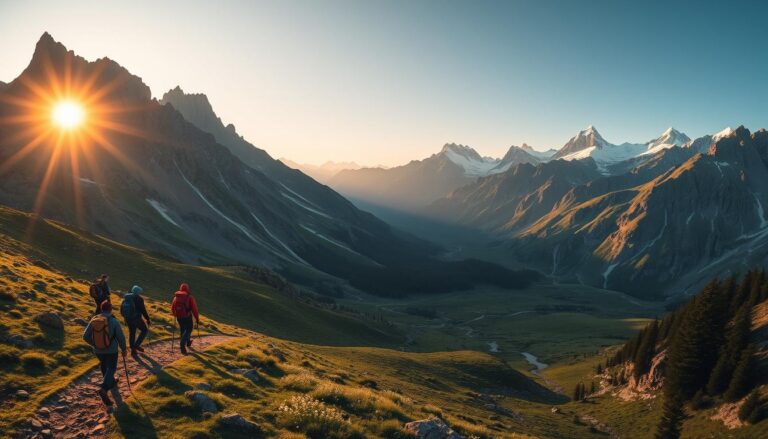 5 Best Mountain Hikes