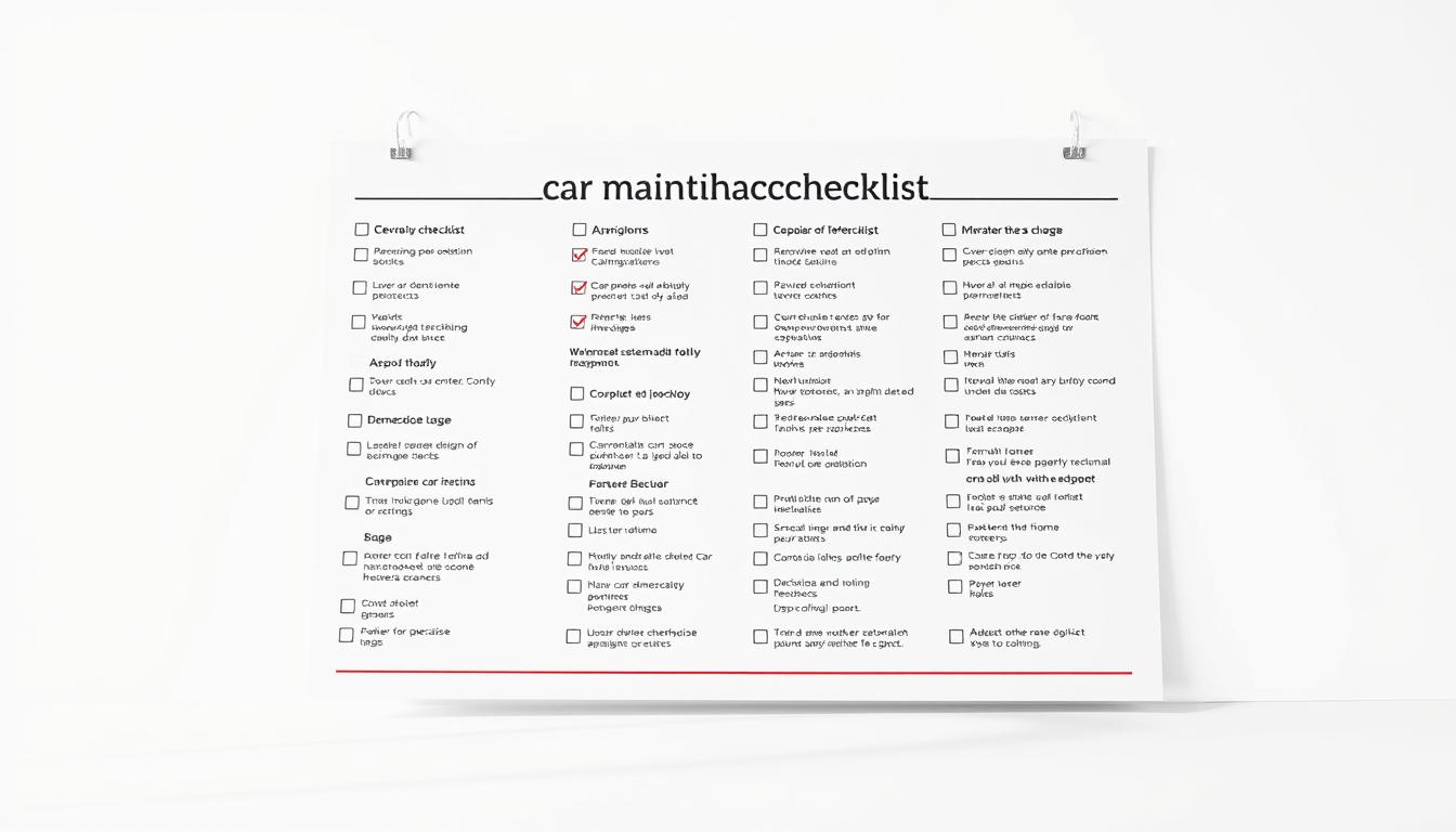 Car Maintenance Tips