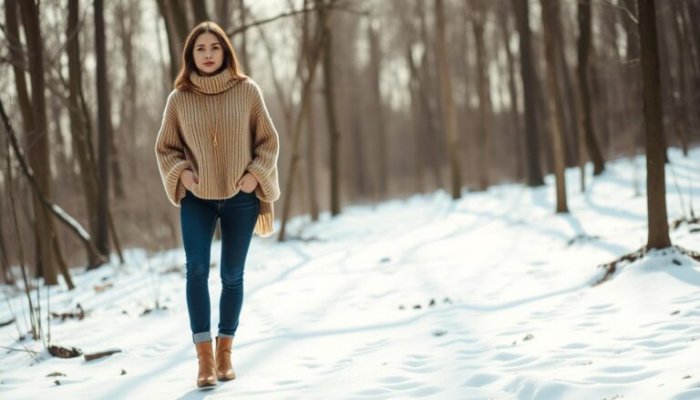 Cozy Winter Outfit Ideas