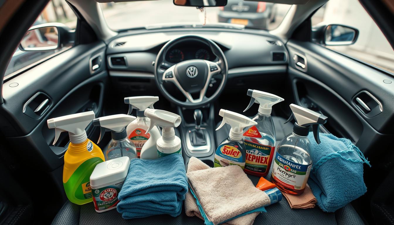 DIY Car Cleaning Hacks