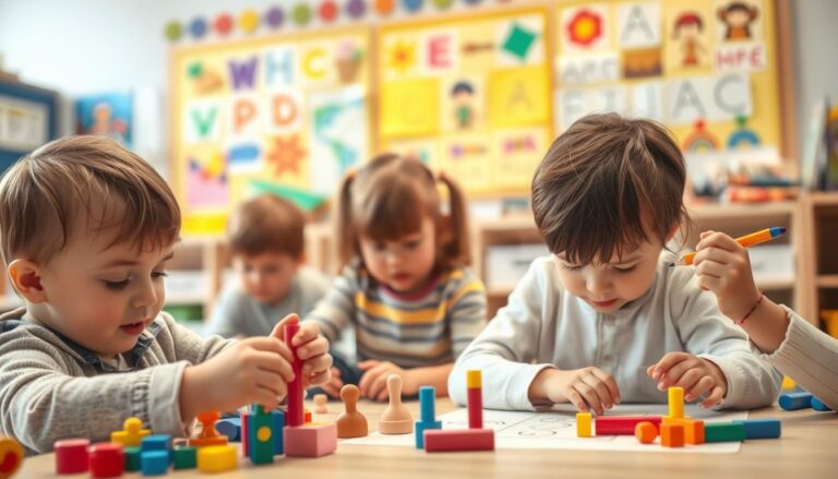 Fine Motor Skills Practice for Preschoolers