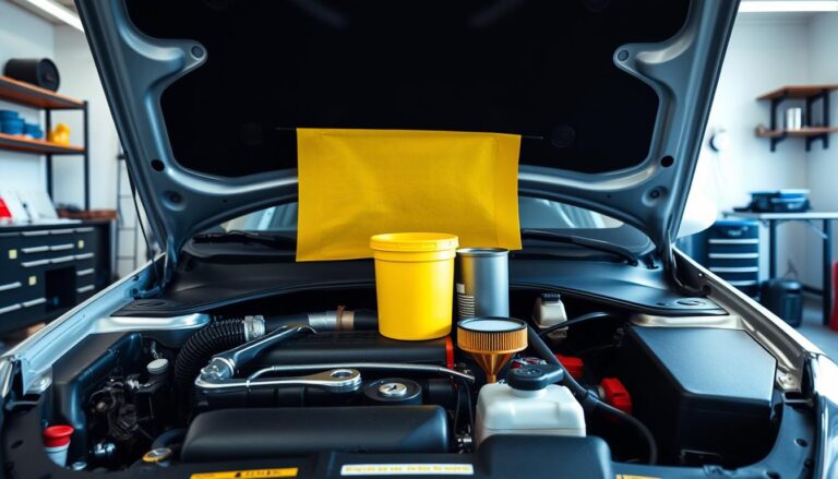 How to Change Your Car's Oil
