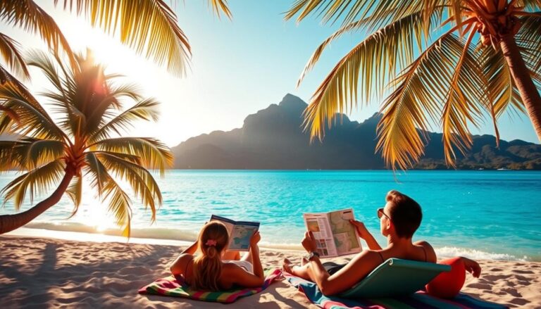 How to Plan the Perfect Vacation