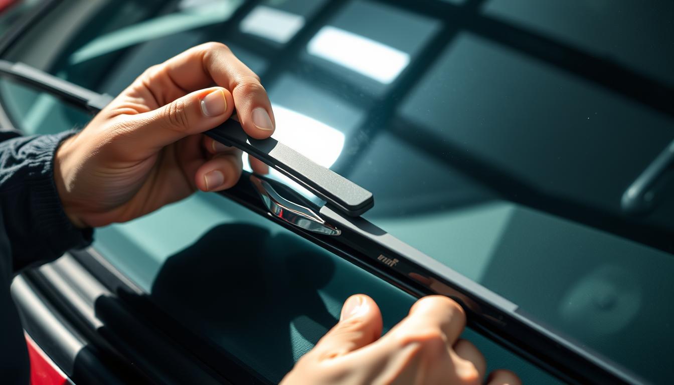 How to Replace Windshield Wipers