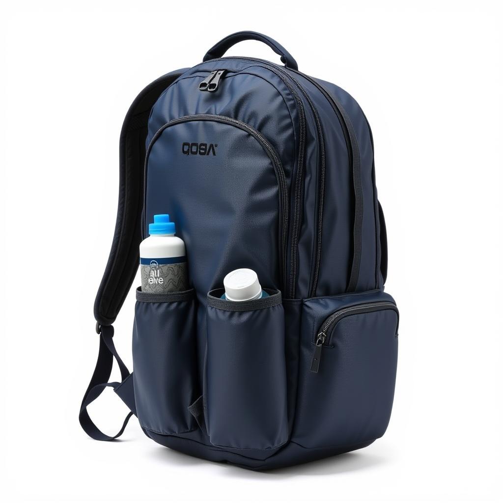 Lightweight travel backpack perfect for exploring Barcelona Lightweight travel backpack perfect for exploring Barcelona