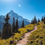 Mountain Hike
