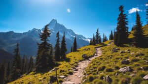 Mountain Hike