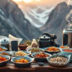 Mountain Meals