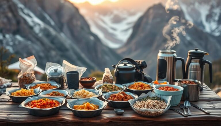 Mountain Meals