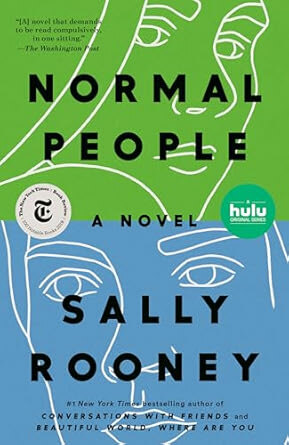 Normal People by Sally Rooney Normal People by Sally Rooney