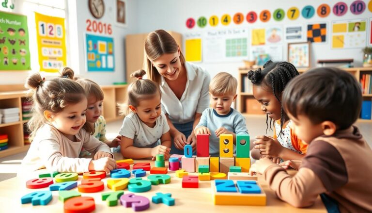 Number Recognition Games for Kids