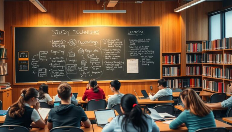 Study Techniques