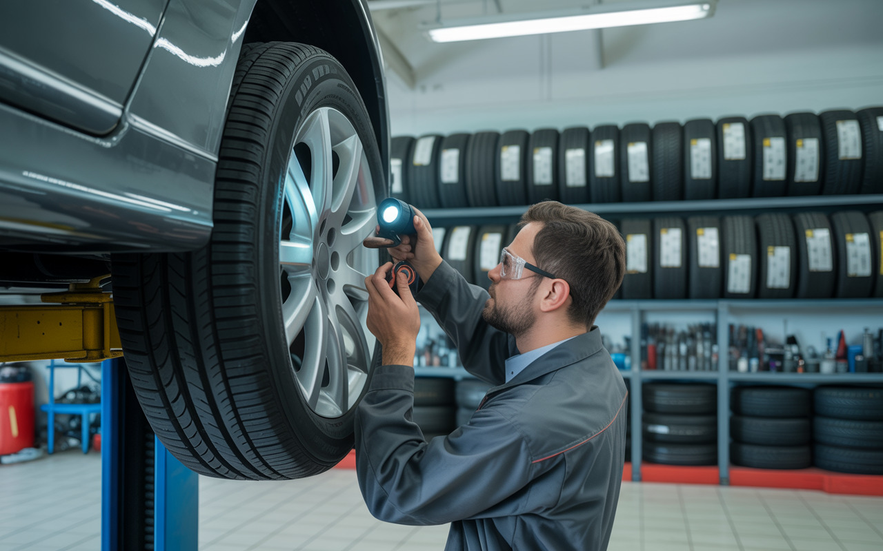 Tire Maintenance