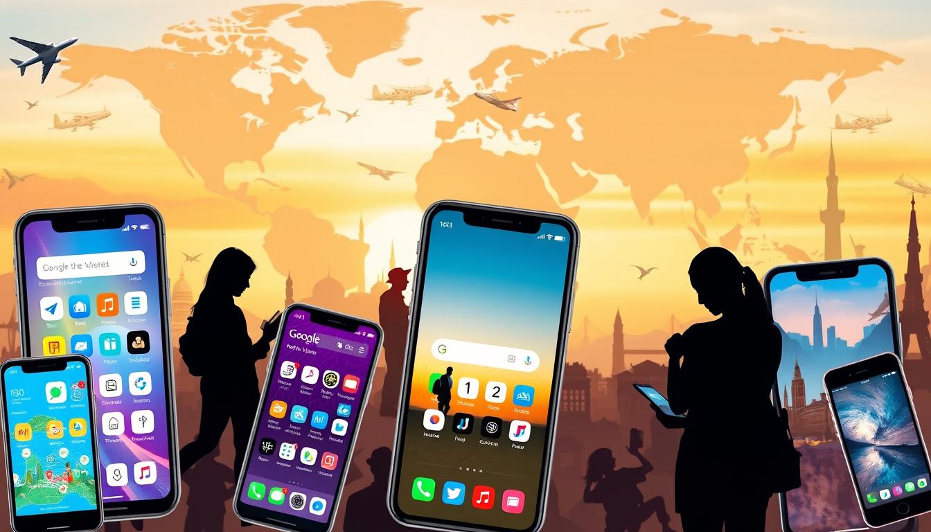 Travel Apps