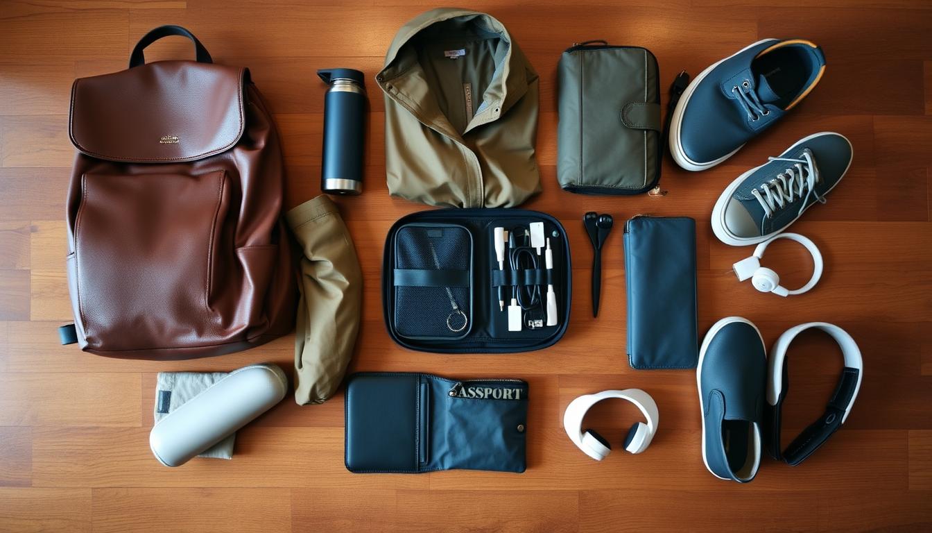 Travel Light