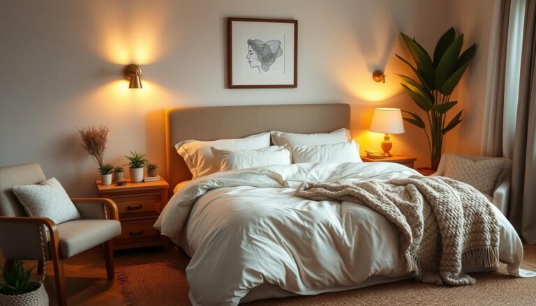 Cozy Bedroom Makeover Ideas