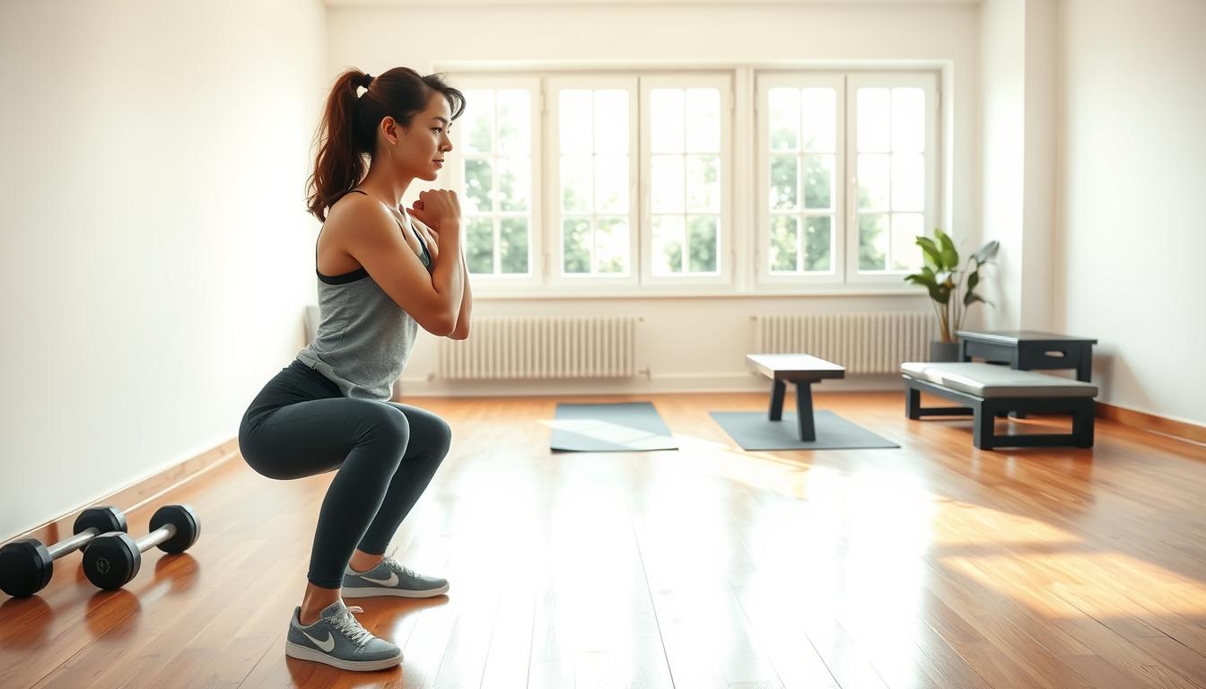 Home Workouts for Beginners