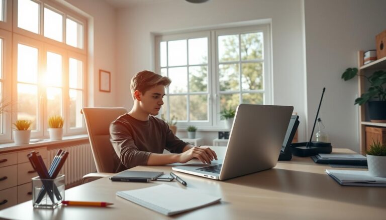 How to Stay Focused During Online Classes
