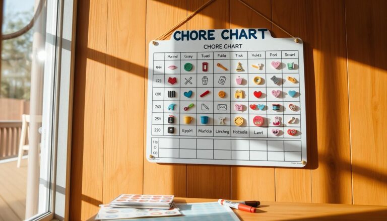 Kids’ Chore Chart Ideas