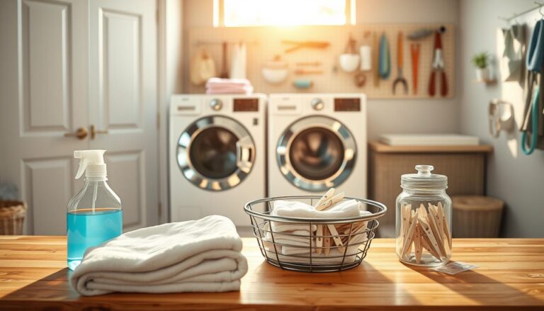Laundry Hacks for Fresh Clothes
