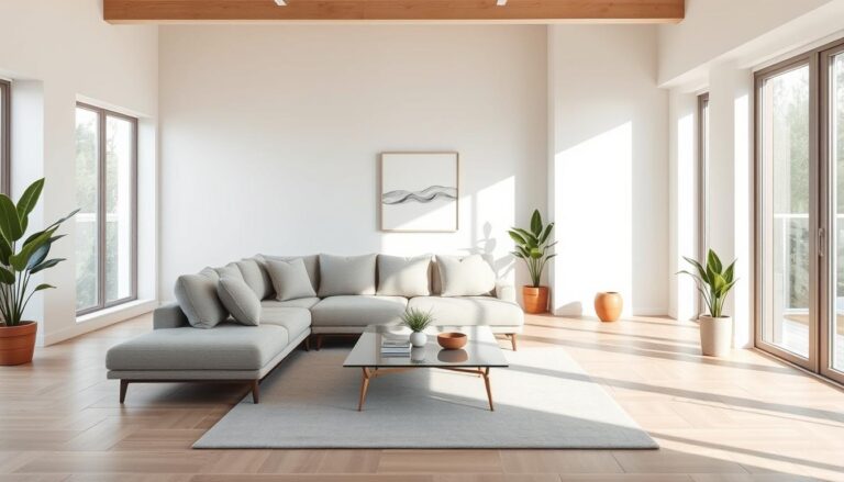 Minimalist Living Room Decor