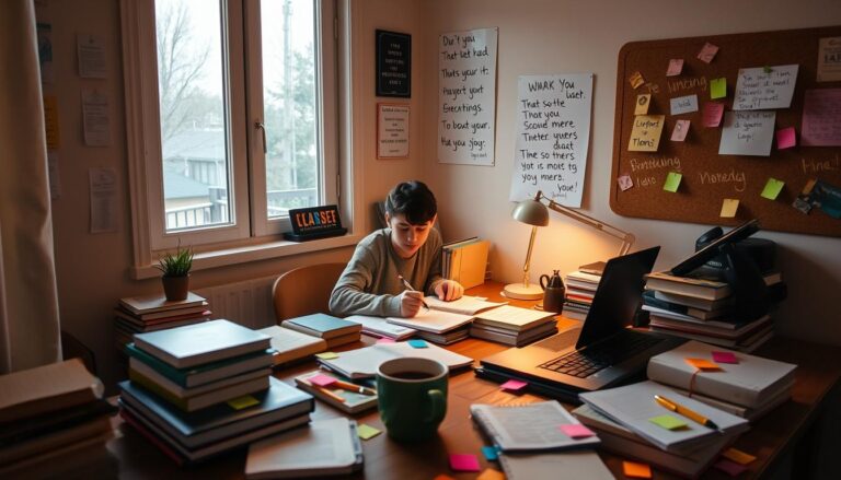 Study Tips for College Students