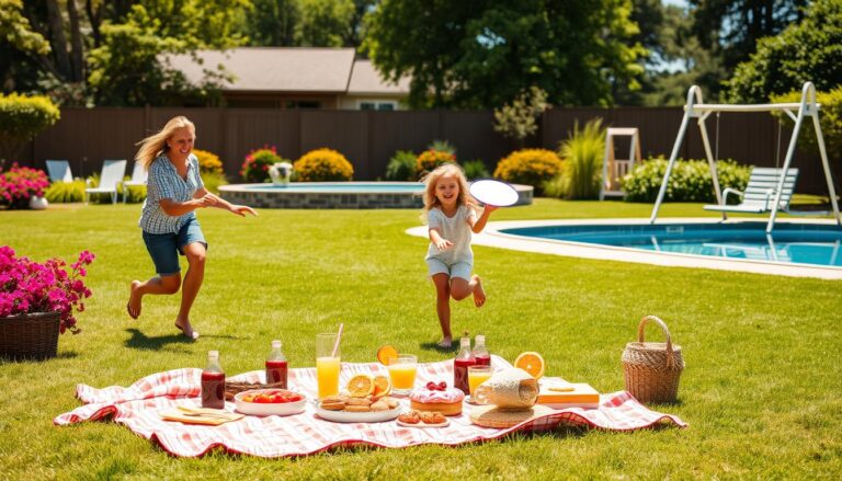 Summer Family Activities