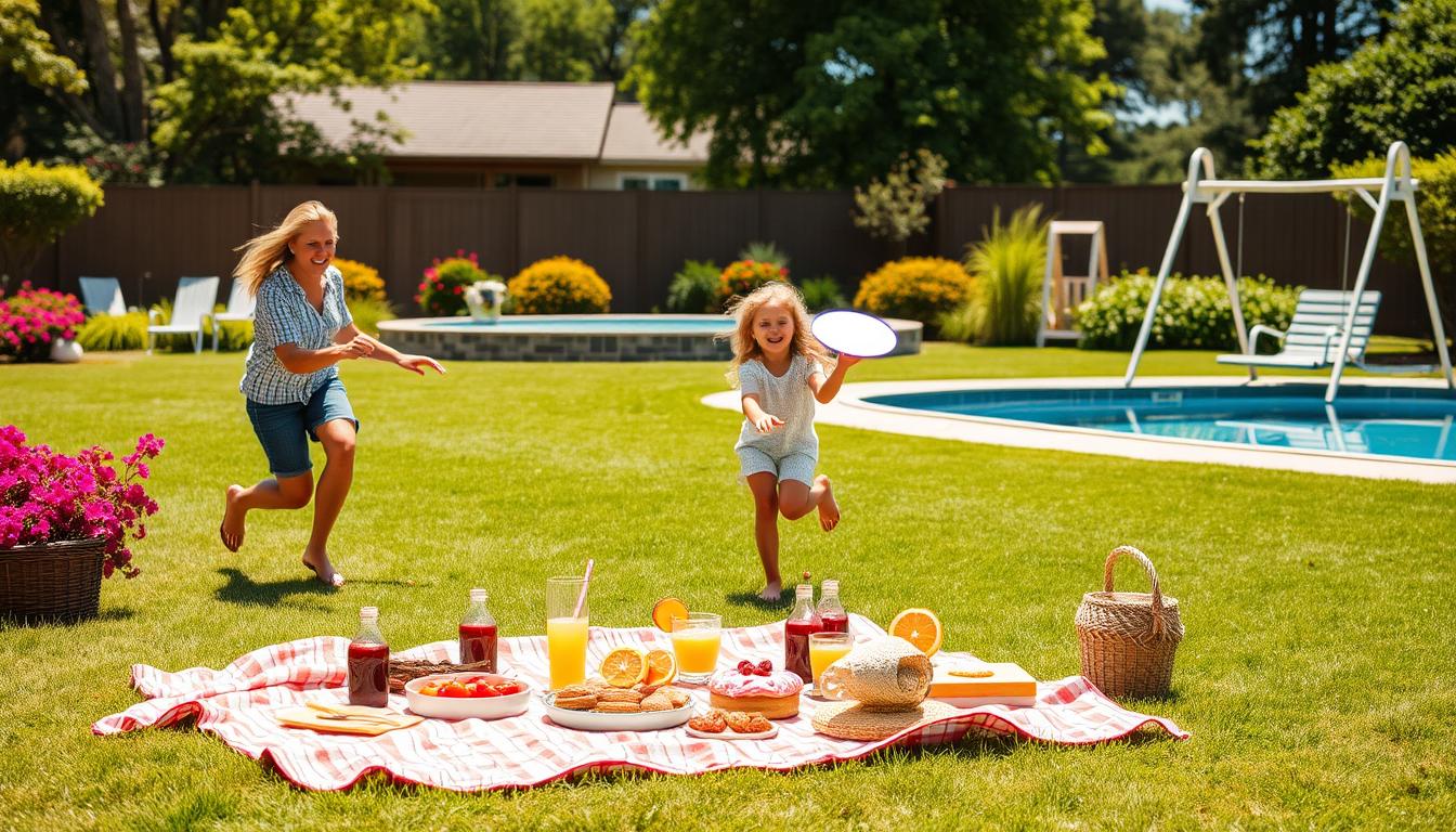 Summer Family Activities