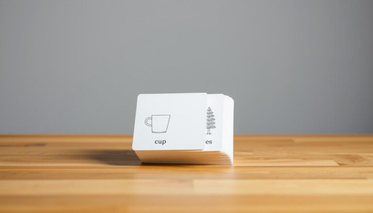 Vocabulary Flashcards for Beginners