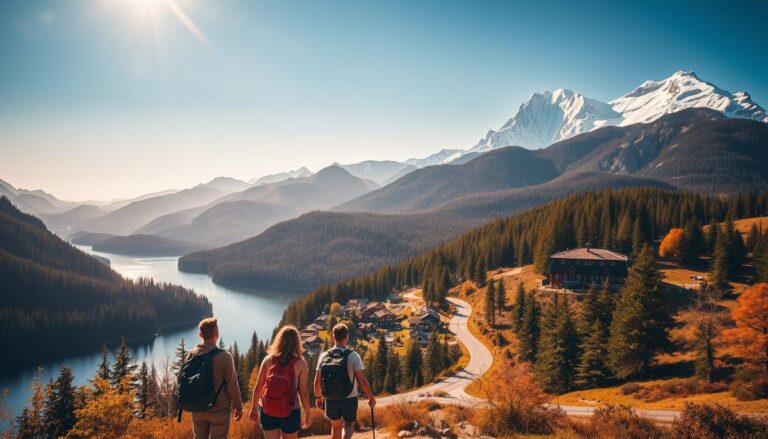 Weekend Getaway Ideas