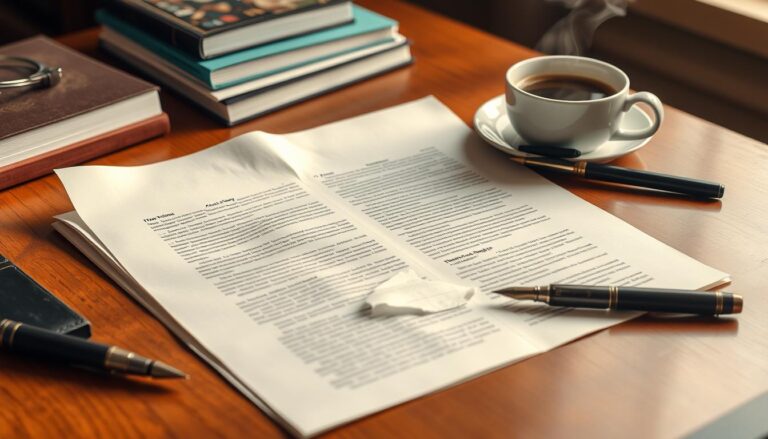 Write a College Application