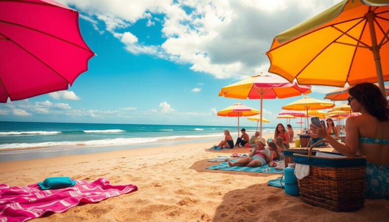 Beach Vacation