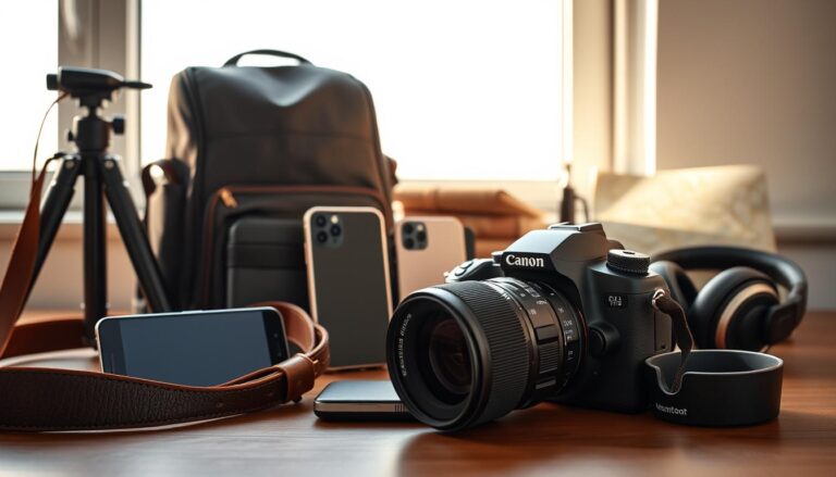 Camera Gear for Travel Photography