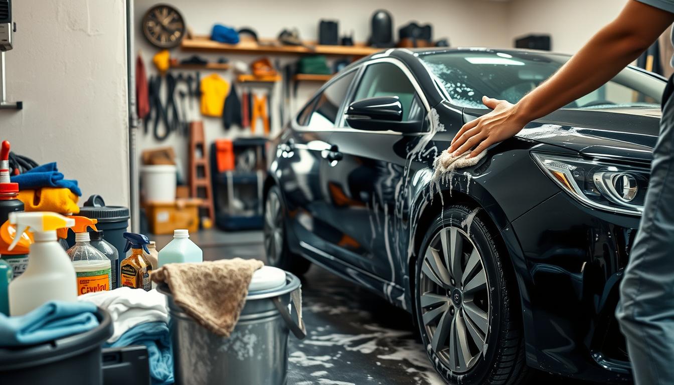 Car Detailing