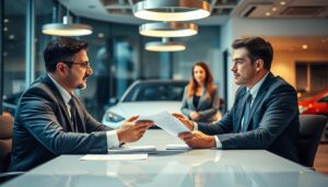 Car Price Negotiating