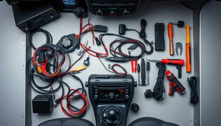 Car Stereo System