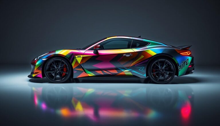 Car Wrap Designs