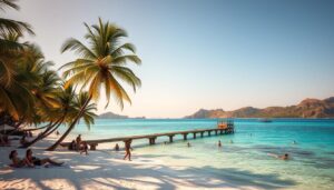 Caribbean Beaches
