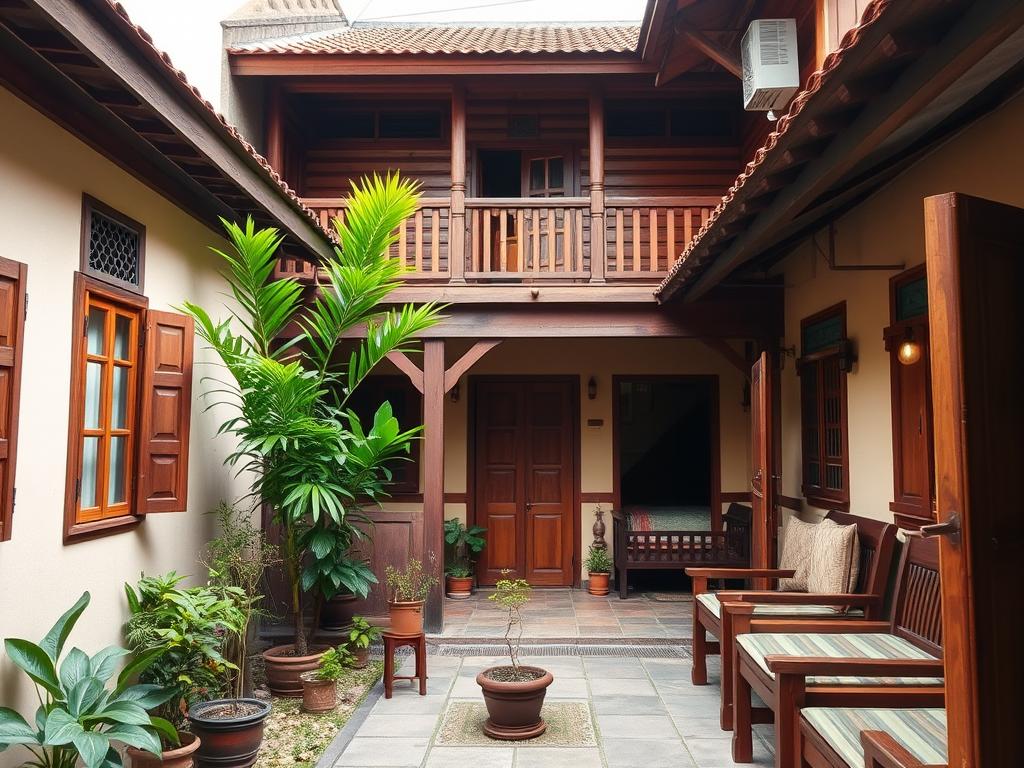 Charming budget guesthouse in Chiang Mai's Old City Charming budget guesthouse in Chiang Mai's Old City