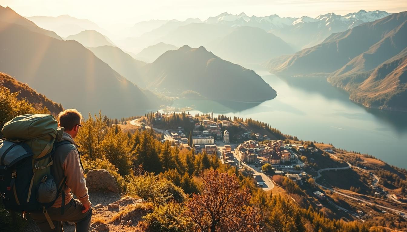 Cheap Destinations for Backpackers